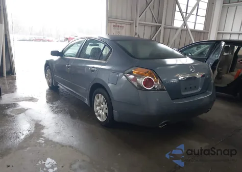 2010 Nissan Altima 2.5 S из США, поврежденный, VIN 1N4AL2AP7AN401106